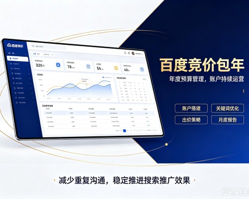 澧县百度竞价包年