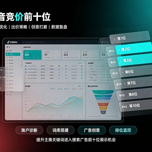澧县抖音搜索竞价